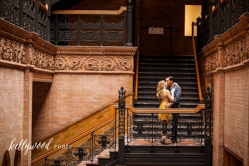 Los Angeles engagement photography